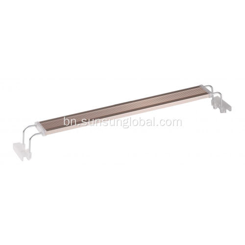 উচ্চ মানের নতুন ডিজাইনের অ্যাকোয়ারিয়াম লেড লাইট